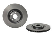 Brembo Components Not Hazardous To Health Brake Rotor 09D53213C02 - Disc