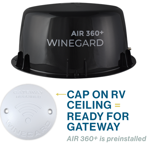 Winegard GW-1000 WiFi Range Extender
