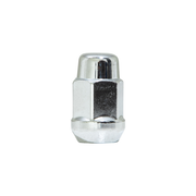 Gorilla 91108 Acorn Bulge - Chrome Blg 14MM 100BX