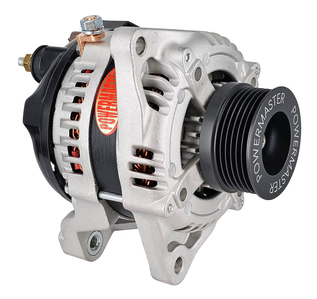 Powermaster Highly Efficient Alternator/ Generator 841626-2R - Alt Ford Denso Natural 175A 2015-23