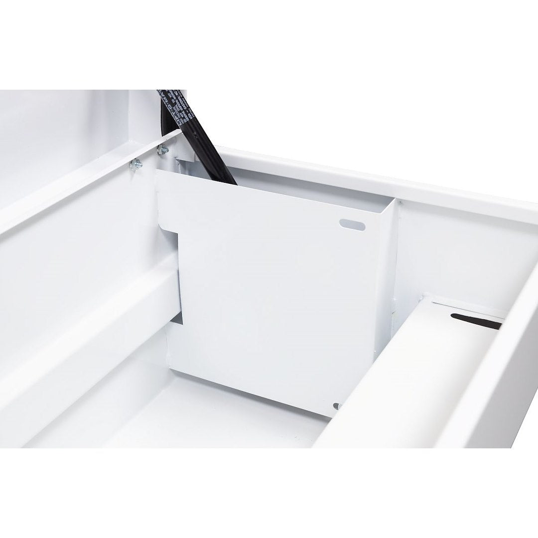 Weatherguard Limited Lifetime Warranty Tool Box 165-3-04 - LO-Side