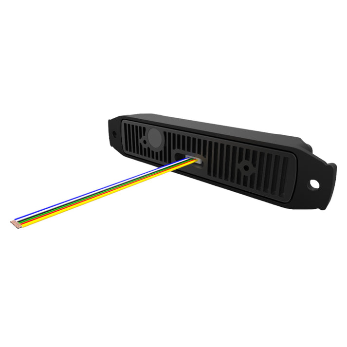 ARC Lighting Three User Programmable Modes Warning Light BB6010E - Red Amber Safety
