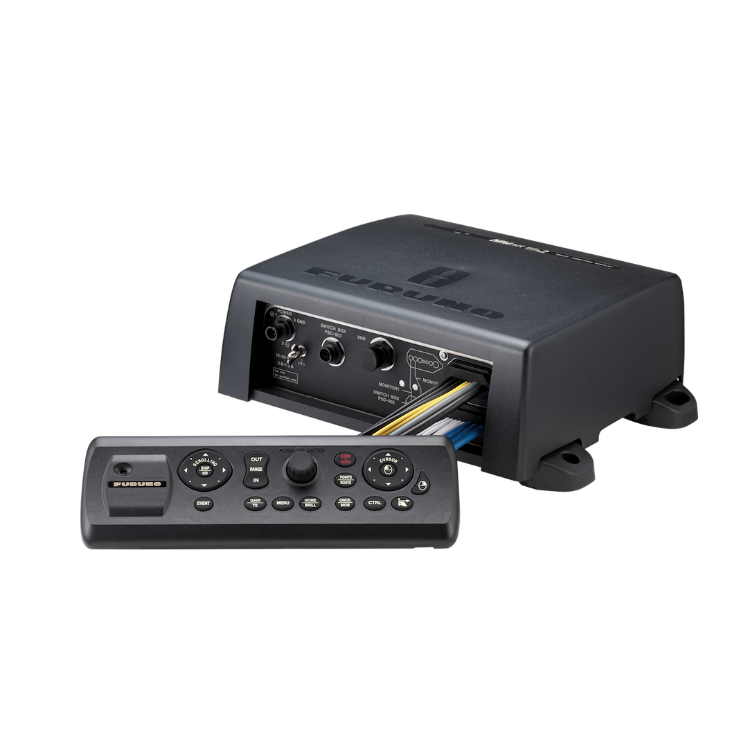 Furuno TZT2BB Sonar Sounder Module - Black