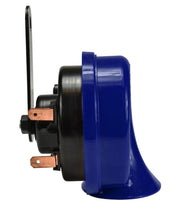 Hella Maintenance Free Design Horn 012010801 - Blue Kit BX Trumpet