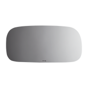 Burco Mirror Smooth Edges For Safety Exterior Mirror Glass 2846 - Mirror Side View