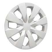 Coast2Coast Limited Lifetime Warranty Wheel Cover IWC52715S - Silver WC 20-22 Corolla 15 Spk