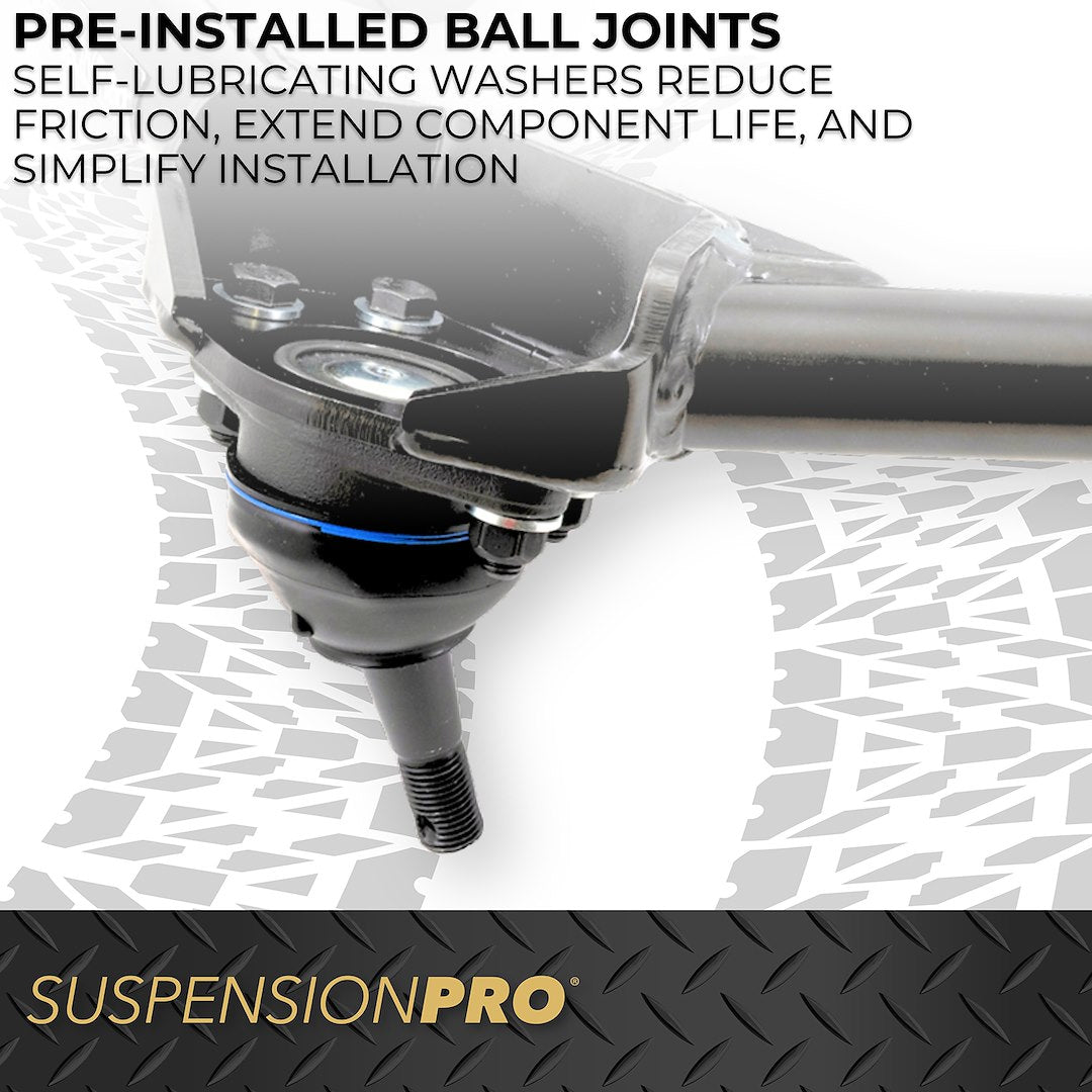 Suspens PRO Limited Lifetime Warranty Lift Kit Suspension G30SL2 - GM 1500