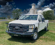 Tough Countr DFR2023F - Delux Front Bumper