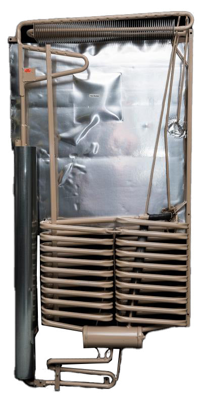Nordic 6550 - New Dometic RM 1350