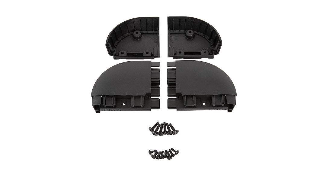 Rhino Rack Easy To Install Roof Rack Mounting Kit Hardware 43262 - Pioneer NG Corner Set LH RH