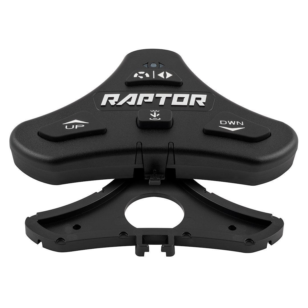 Minn Kota Automatic Up Anchor Foot Switch 1810258 - Raptor Bluetooth Wirelss Footswitch
