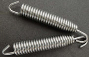 Helix Racing 495-6000 Constructed from stainless steel - Exhaust Spring 60MM