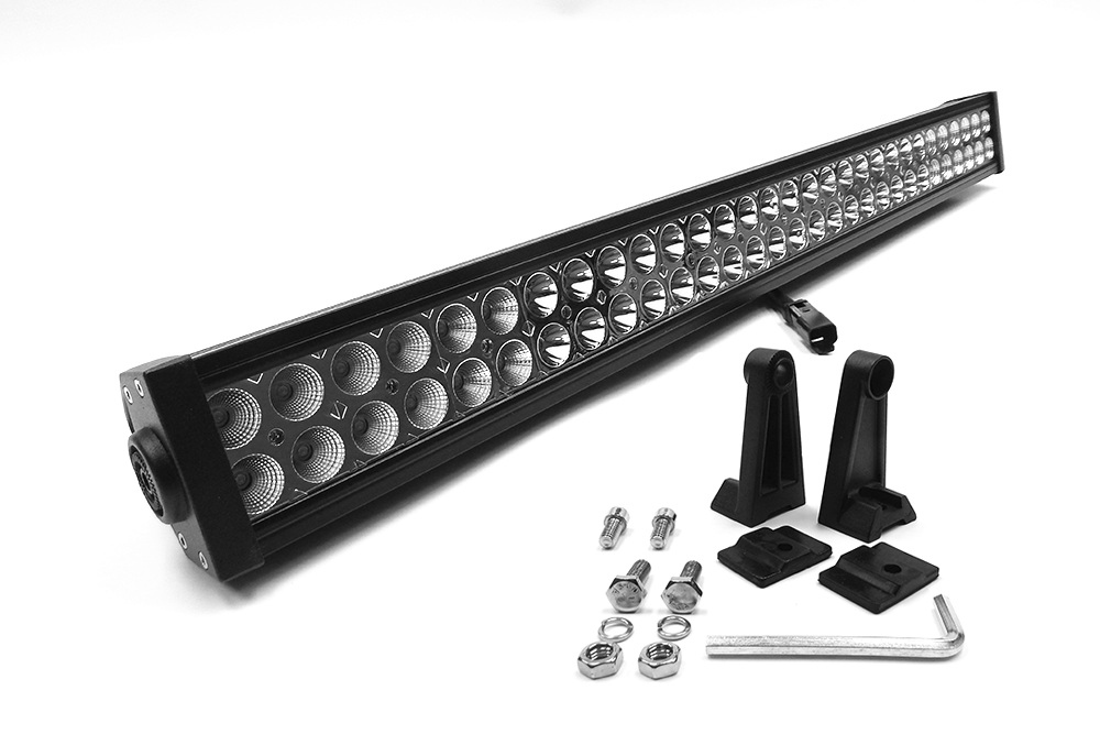 Southern TRU Moisture Breather Technology Light Bar 72040 - Chrome 40 Led Str Serie
