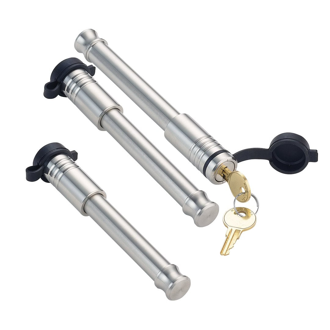GEN-Y Hitch For Use With Bolt Locks Trailer Hitch Pin GH-103915 - 61803 Pack Mixed 2.5 Keyed Ali
