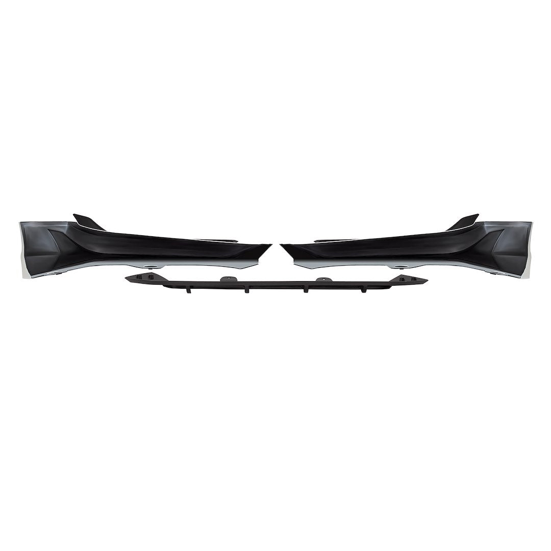 American MOD Unique American Modified Style Spoiler Amhmba00201 - White Aero Front Lip