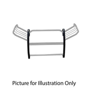 Black Horse 17A093904MSS Grille Guard