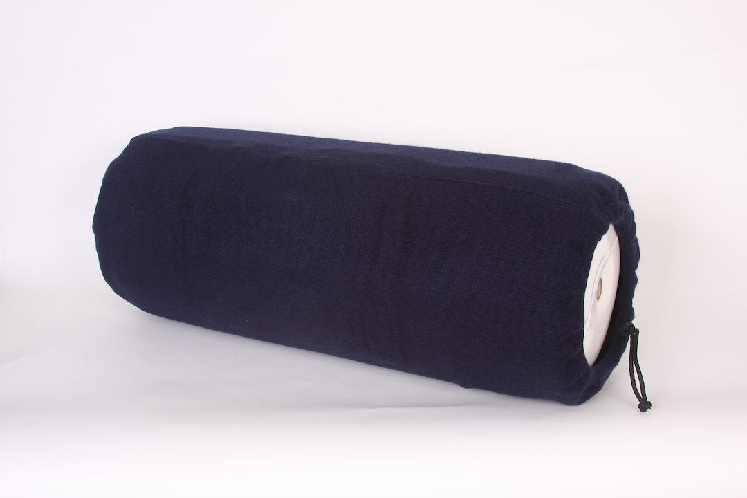 Ocean Access Features Single Layer Fabric Boat Fender Cover MFC-1NS - Navy Mfc HTM-1 8X17