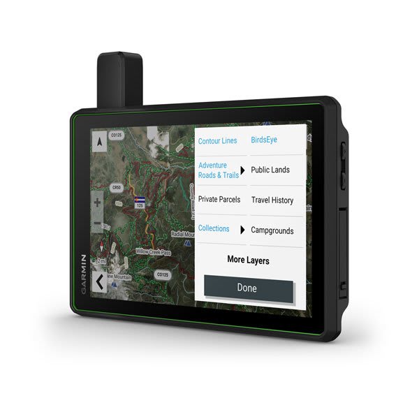 Garmin Elec. 010-02507-00 GPS Navigation System