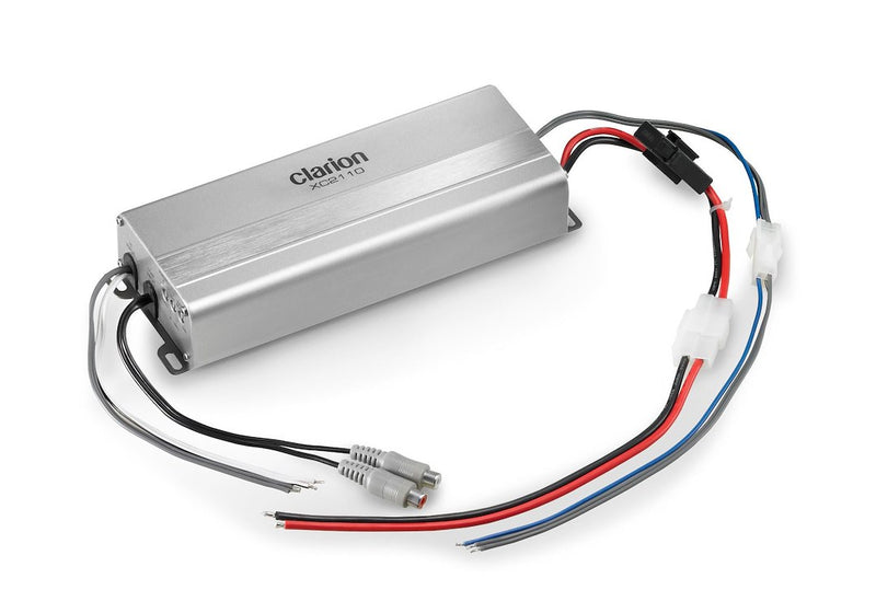 Clarion MOS-FET Power Supply Amplifier 010-03222-00 - Compact Mono Subwoofer