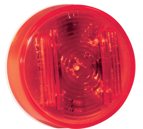 Grote Perlux 46132 - Clear Red
