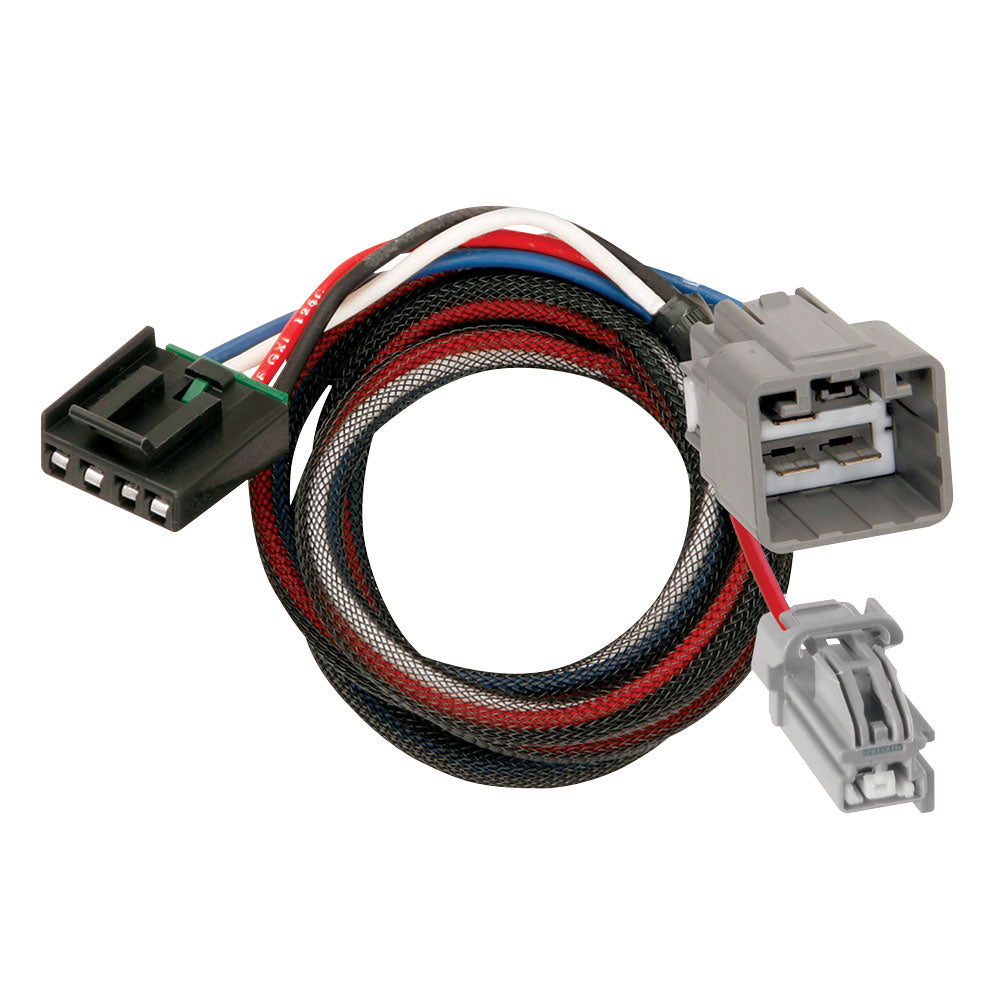 Tekonsha Reduces Installation Time Trailer Brake Control Wiring Harness 3023-P - Ram 2013
