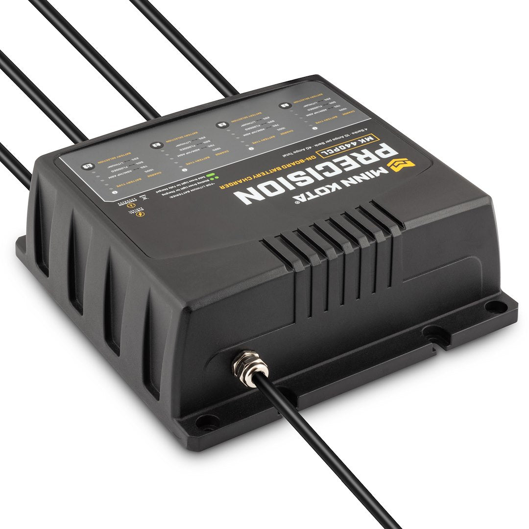 Minn Kota 1834401 Battery Charger