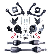 Readylift No Compromise On Factory Ride Lift Kit Suspension 69-52331 - Sst Equipped Load