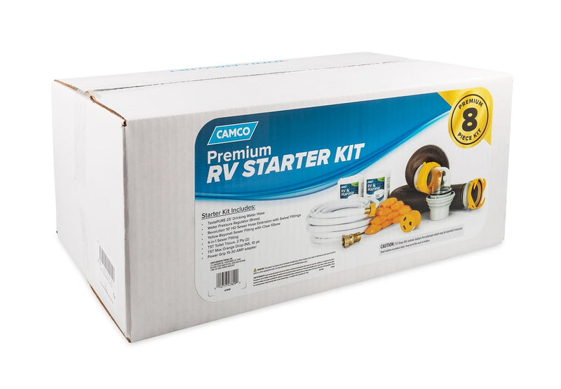 Camco 47809 RV Start Up Kit