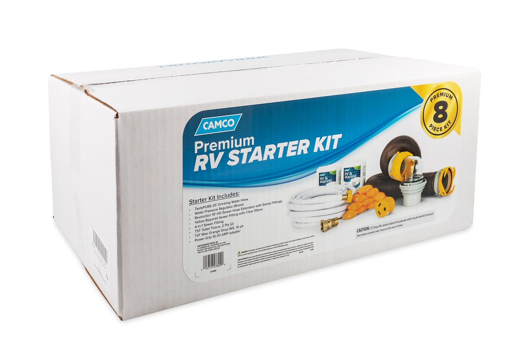 Camco 47809 RV Start Up Kit