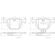 Brembo P06016N