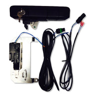 Popnlock LLC Tamperproof Design Tailgate Lock PL8550 - Power Manual Combotoyot