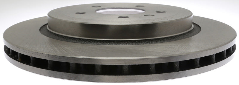 Raybestos Limited Supplier Warranty Brake Rotor 580713R