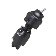 Uflex USA UP28T-X52 Features X52 tilt mechanism - Helm 1.7 CU X52