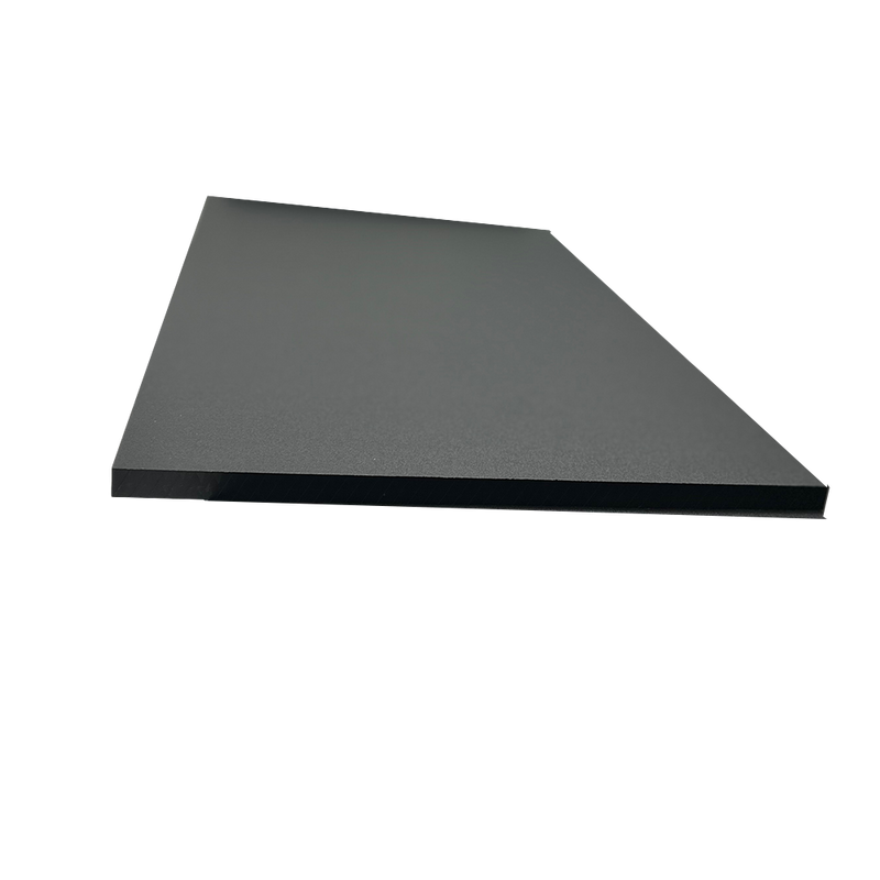 Taco Metals P10-7596BLACK54 - Black Marine Lumber 96X54X3