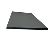 Taco Metals P10-7596BLACK54 - Black Marine Lumber 96X54X3
