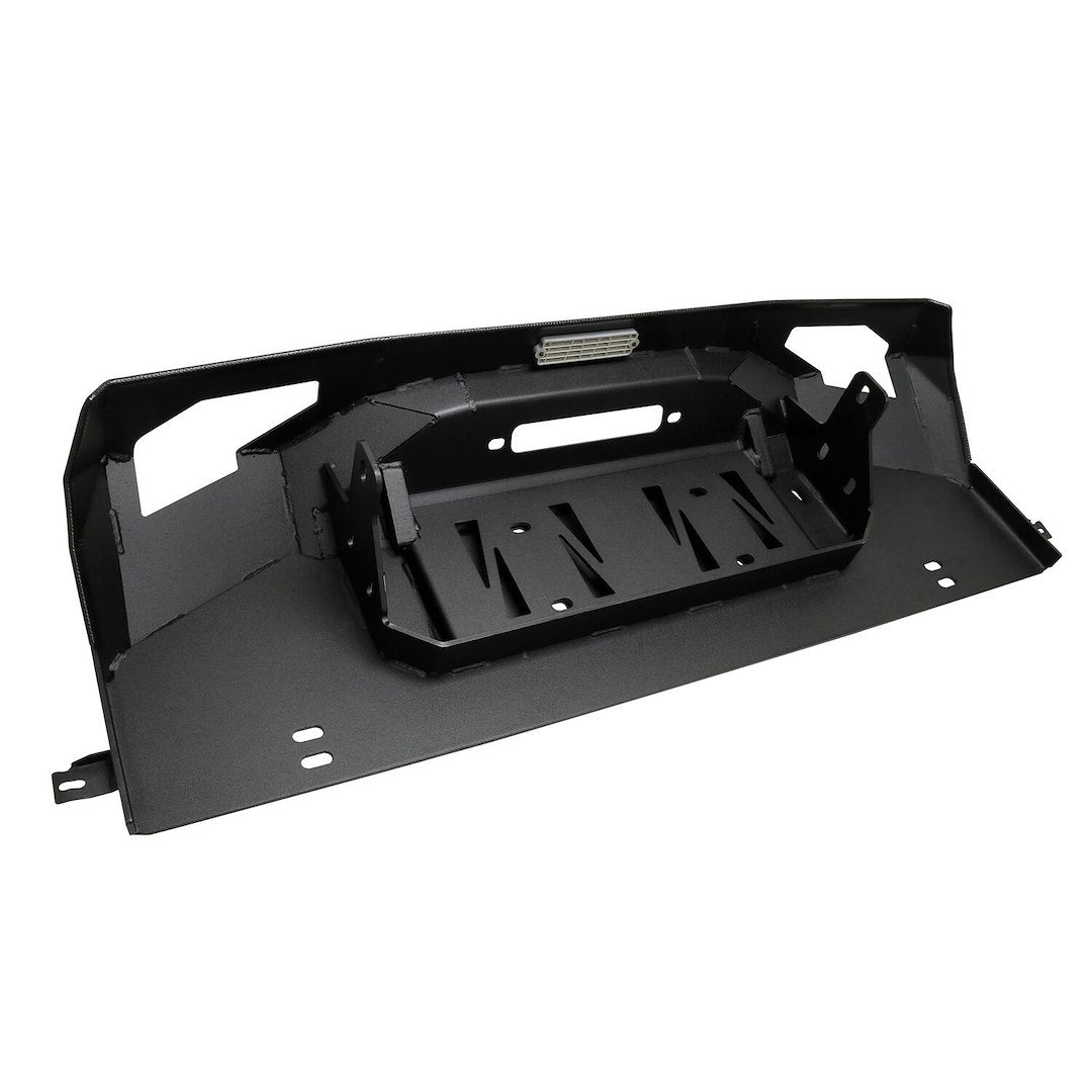 Westin Has Provisions For Factory Sensors Bumper 58-412785 - PRO-Series Mid Width Front