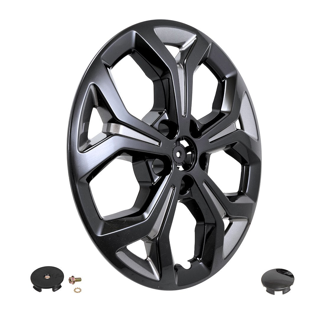 Coast2Coast Limited Lifetime Warranty Wheel Skin IMP528CB - Charcoal Black Imp 24-25 Compass 17