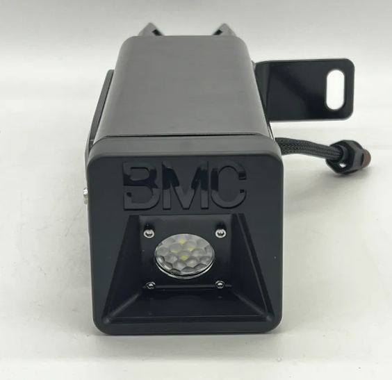 BMC Lighting Easy To Install Backup Light 100145-02R - 2017-2026 Ford F250-F450 Hitch Bar