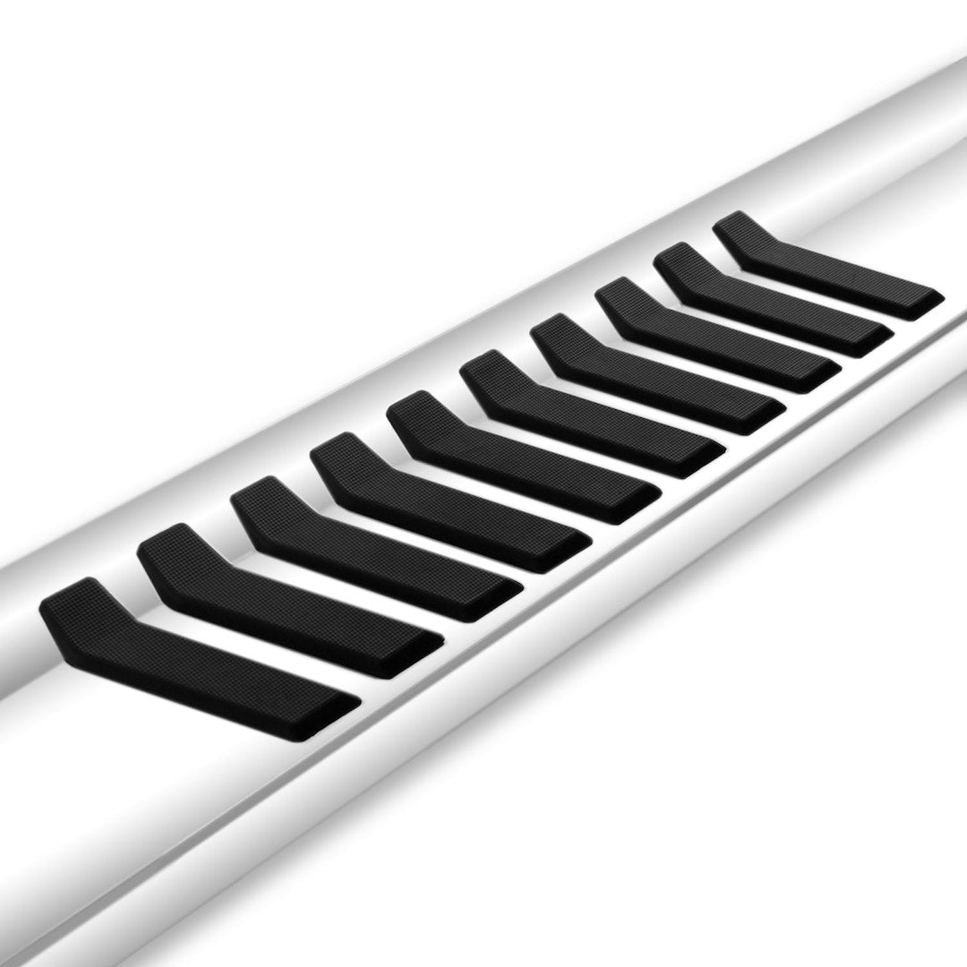 Raptor Limited Lifetime Warranty Features Heavy Duty Brackets 1786-SS - Running Boards
