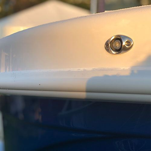 Taco Metals F38-6610D Navigation Light
