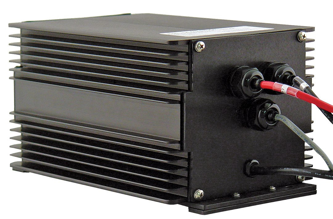 Newmar WP-35 Battery Charger - Waterproof Battery Charger