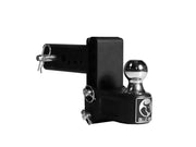 Blue Ox BXH12241 Adjustable Ball Mount