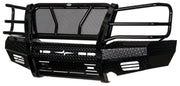 Frontier TRU Accommodates Factory Tow Hooks Bumper 300-20-3009 - Front Replacement Chevy