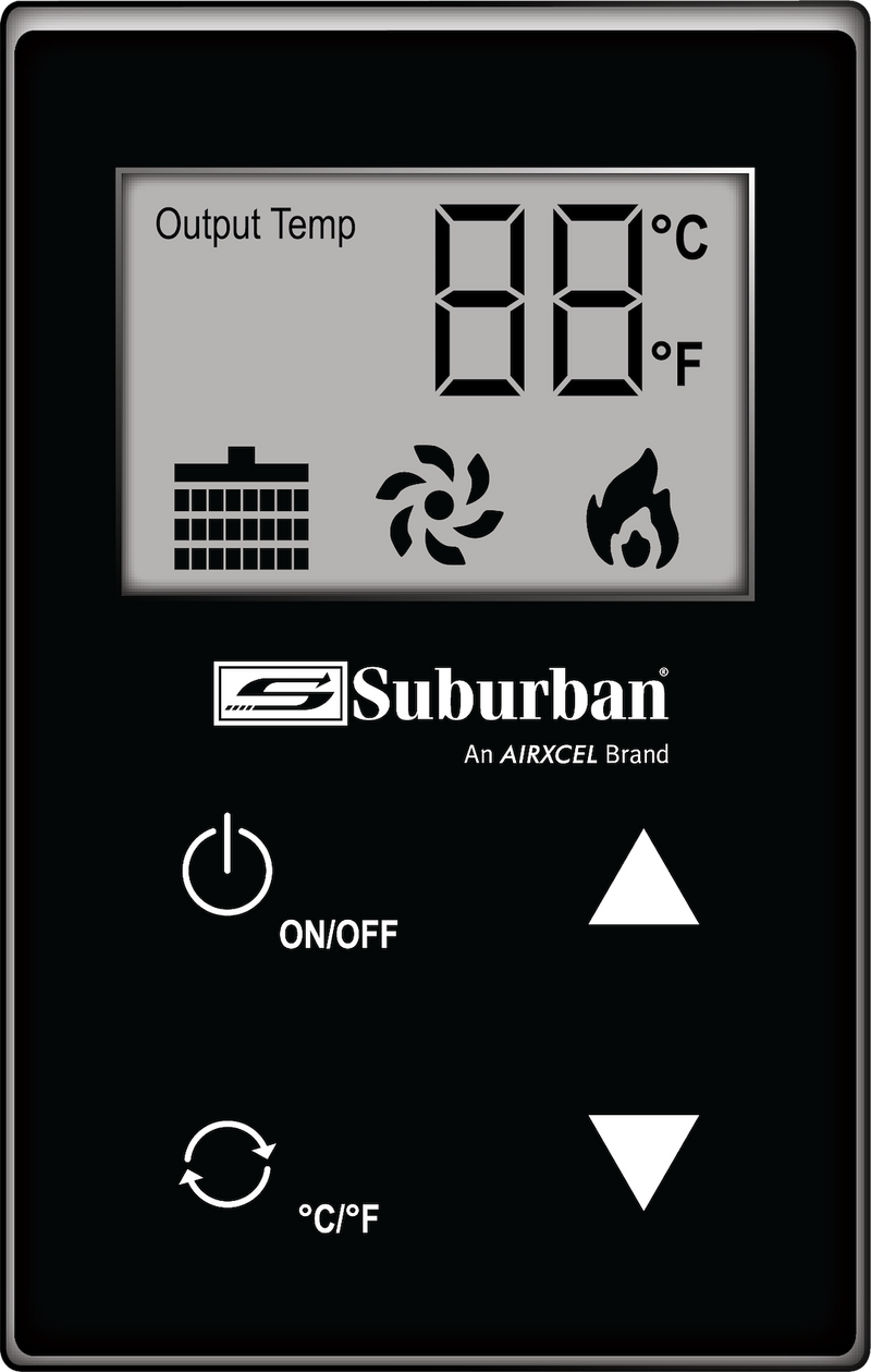 Suburban MFG 233678 - Control Board ST60 Tankless