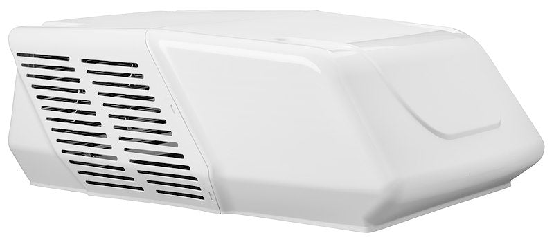 Coleman Mach 38209-0950 Mach 15 Power Saver RV Air Conditioner, 15,000 BTU, Ducted, White