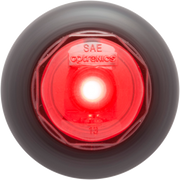 Optronics Limited Lifetime LED Warranty Clearance Light MCL10RKB - Red Nondirctnl Unilt Grmt