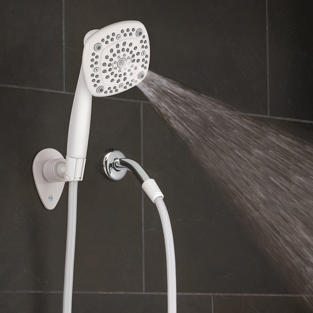 ETL Limited Lifetime Warranty Shower Head 39794 - Colossus RV Kit WH 1.8