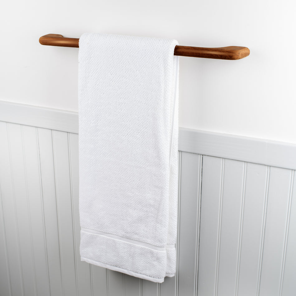 Whitecap IND Limited Lifetime Warranty Towel Rack 62332 - Long Bar