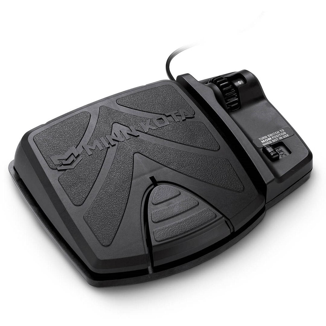 Minn Kota Momentary And Constant ON Switch Trolling Motor Foot Switch 1866070 - Powerdrive Blueth Pdl Corded