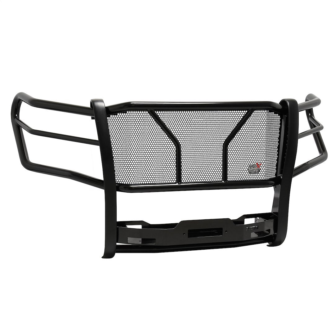 Westin Easy To Install 1-Piece Construction 57-94045A - Hdx Winch Mount Grille Guard